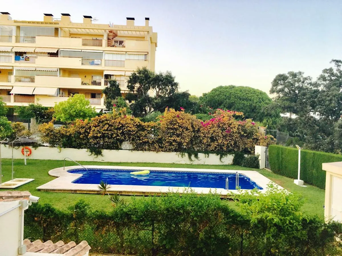 Apartment Aguila Real 2 Sitio de Calahonda