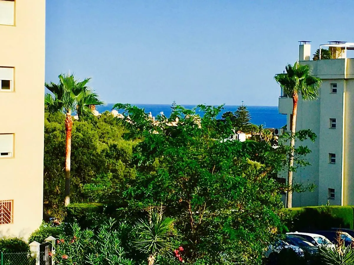 Apartment Aguila Real 2 location