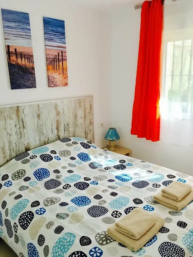 Apartment Aguila Real 2 Sitio de Calahonda 0*,