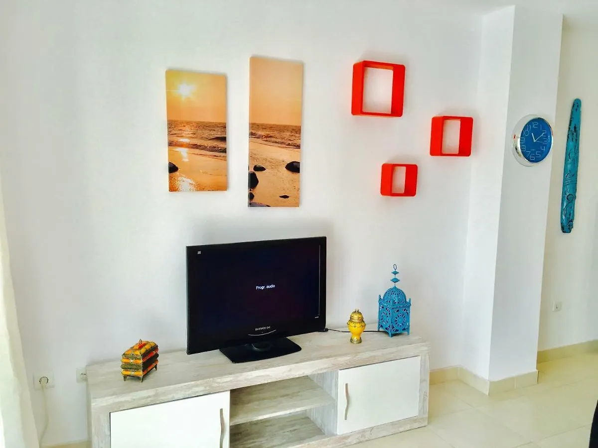 Apartment Aguila Real 2 Sitio de Calahonda