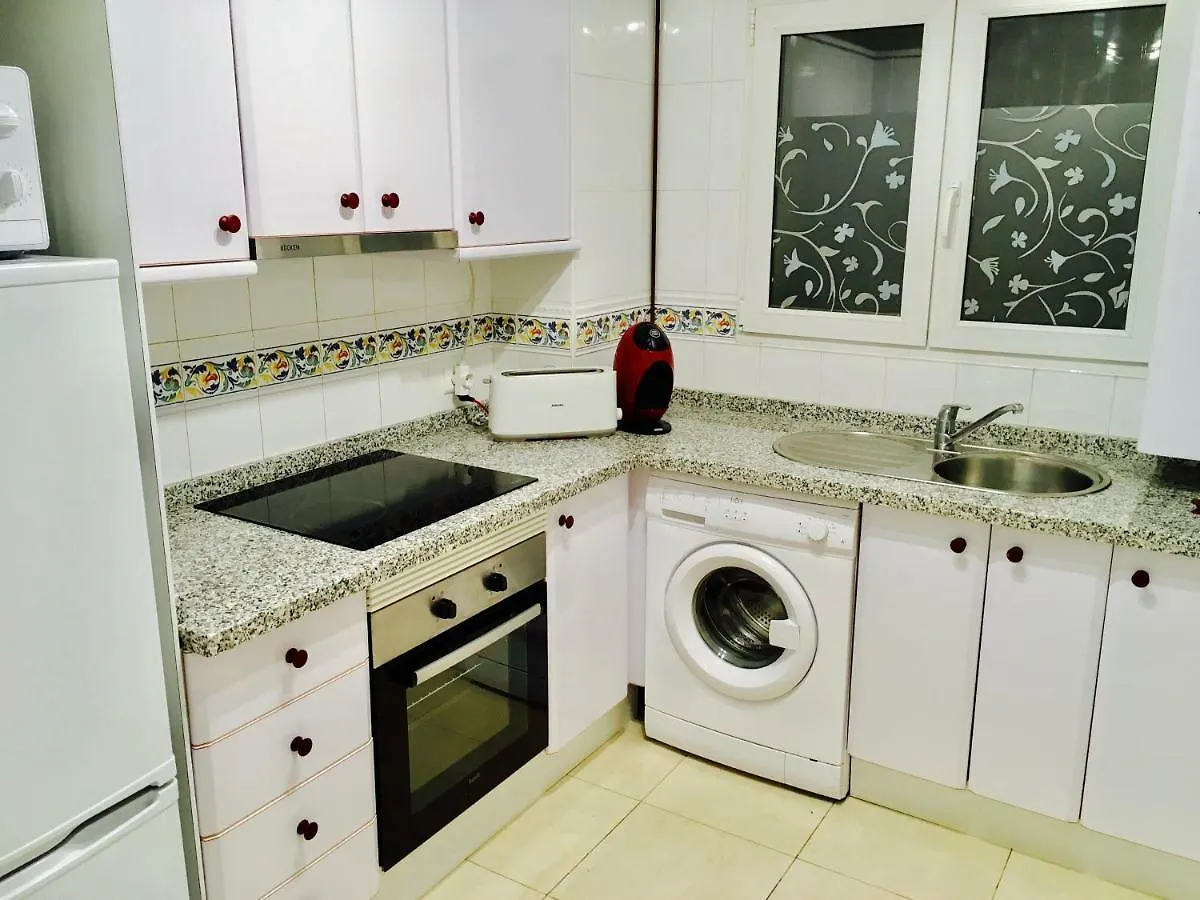 Apartment Aguila Real 2 Sitio de Calahonda 0*,