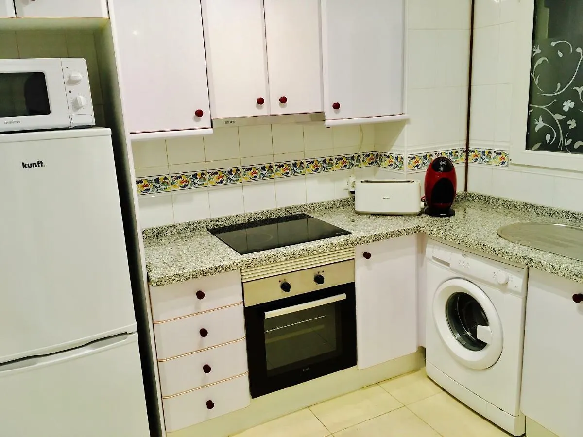 Apartment Aguila Real 2 Sitio de Calahonda Spain